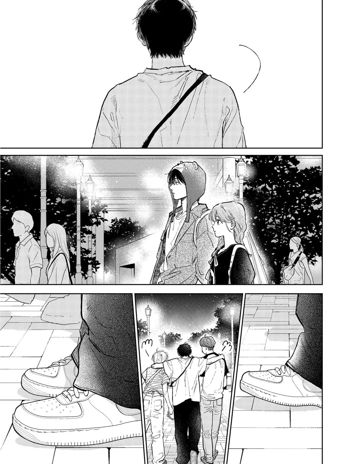 A Sign of Affection Chapter 47 page 33 - 