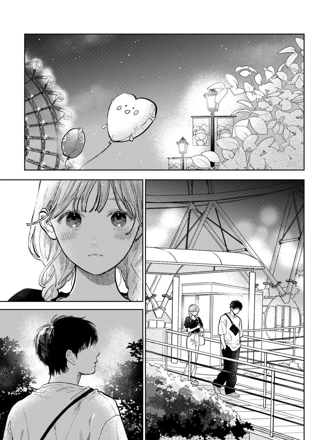 A Sign of Affection Chapter 47 page 5 - 