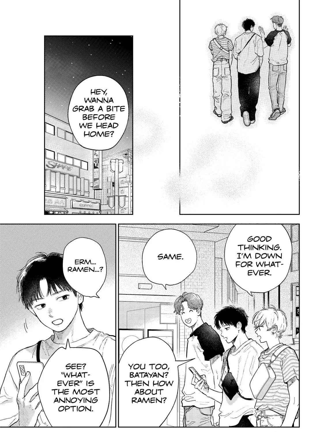 A Sign of Affection Chapter 47 page 41 - 