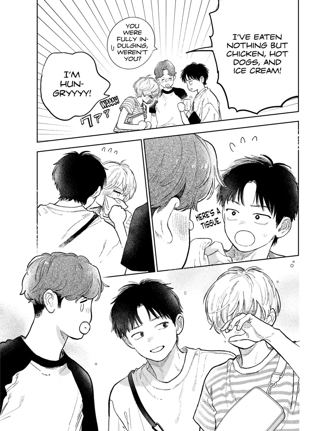 A Sign of Affection Chapter 47 page 45 - 