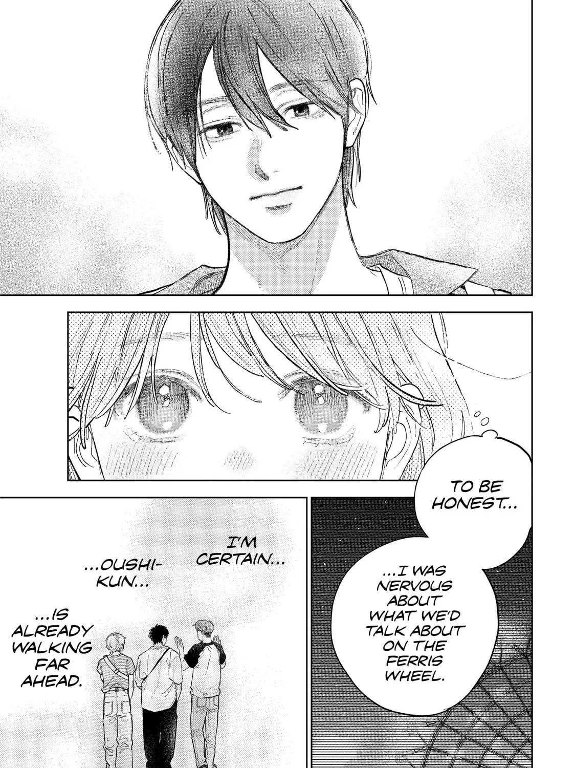 A Sign of Affection Chapter 47 page 53 - 