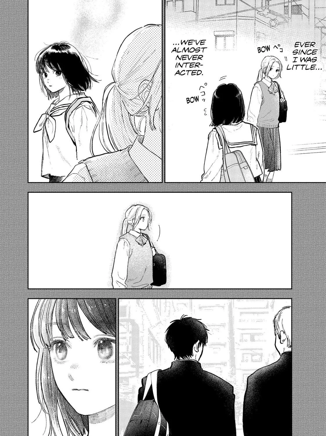 A Sign of Affection Chapter 47 page 59 - 