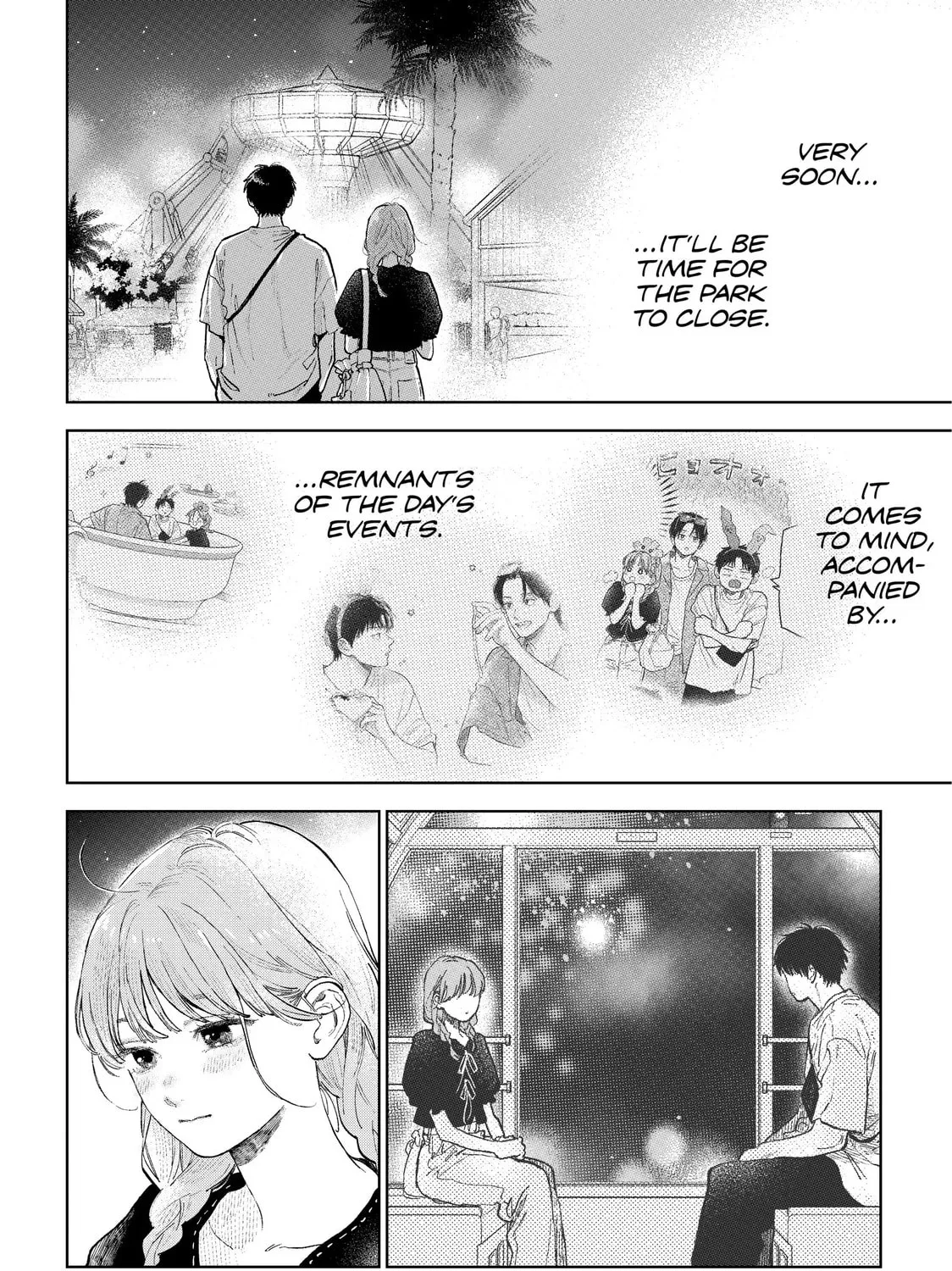 A Sign of Affection Chapter 47 page 7 - 