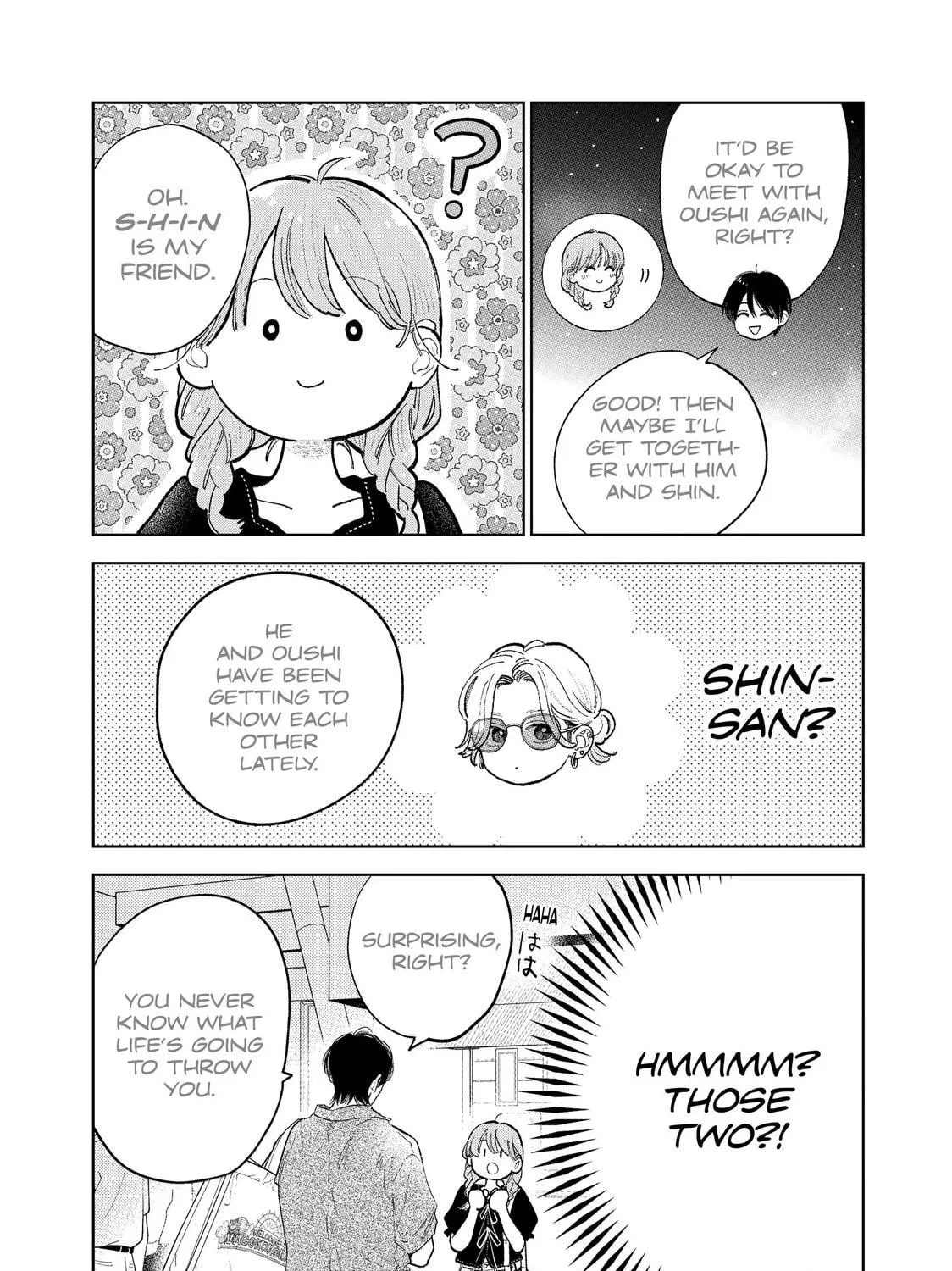 A Sign of Affection Chapter 47 page 65 - 