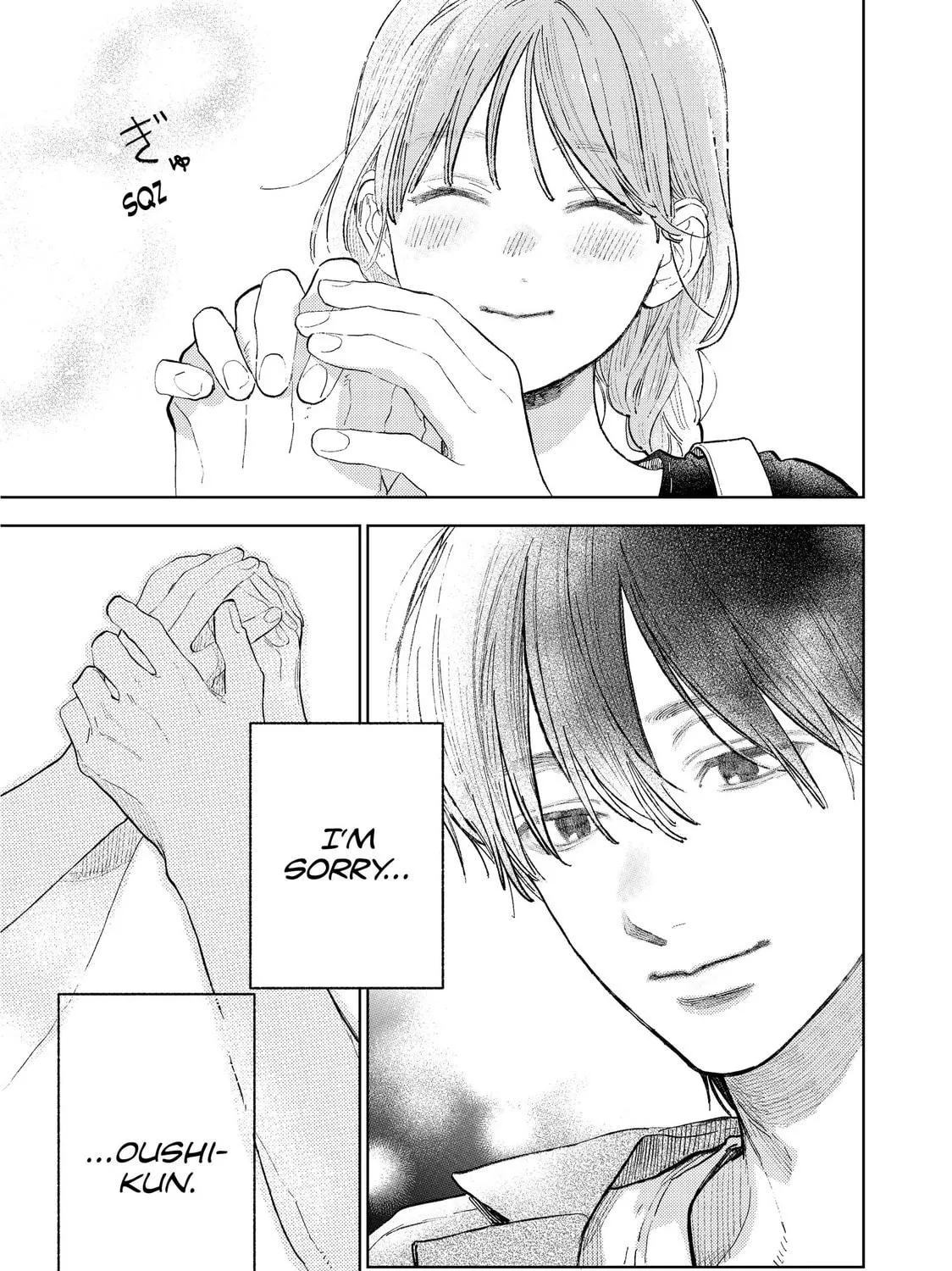 A Sign of Affection Chapter 47 page 69 - 