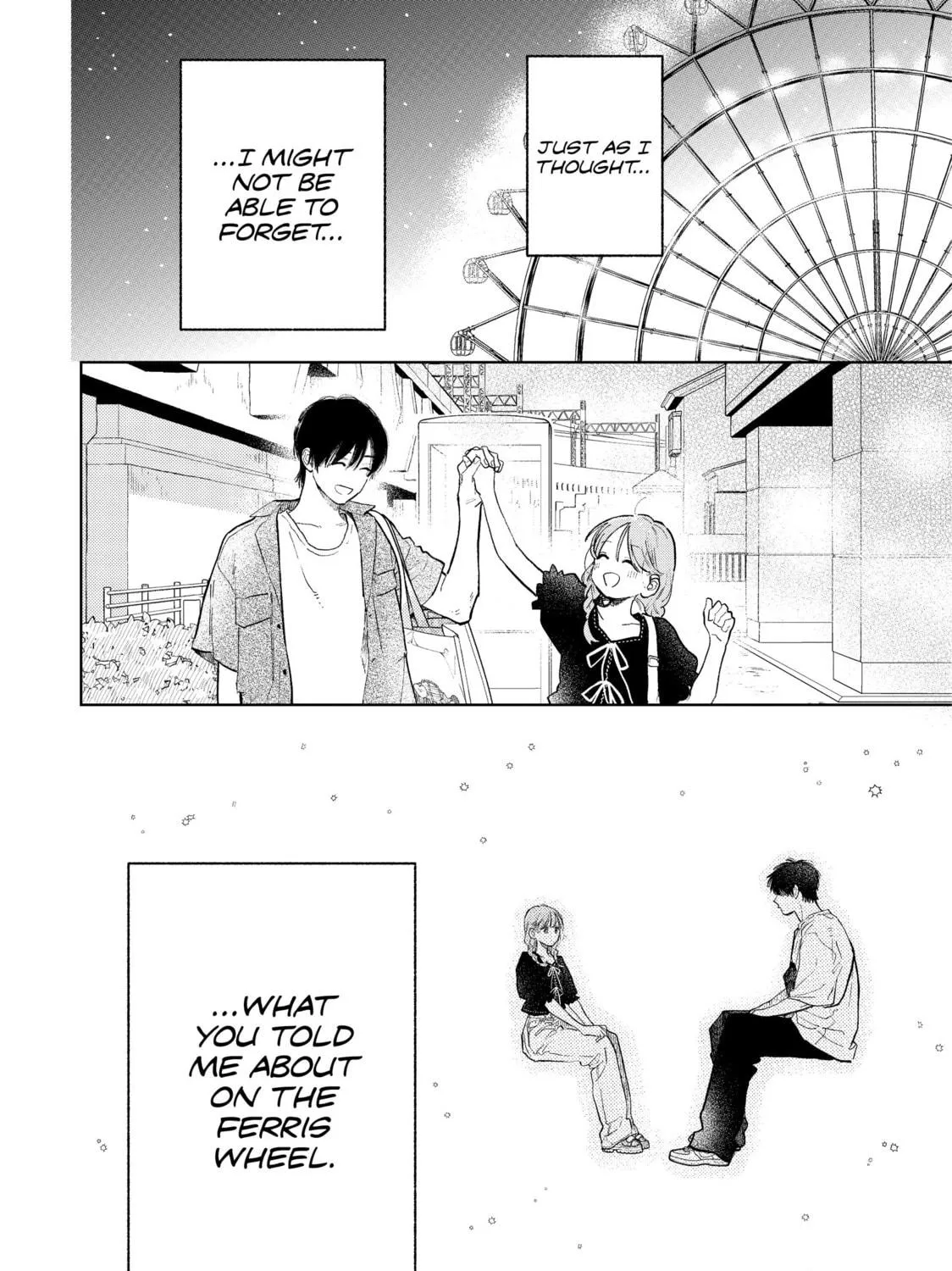 A Sign of Affection Chapter 47 page 71 - 