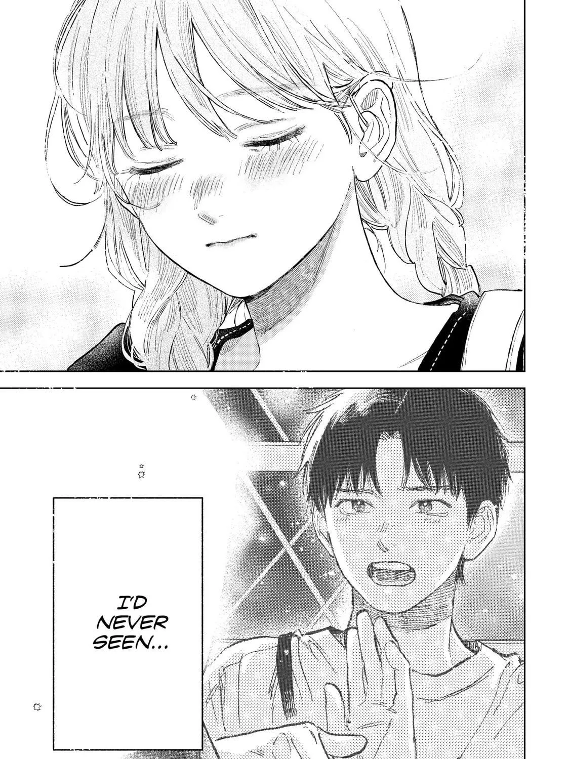 A Sign of Affection Chapter 47 page 9 - 