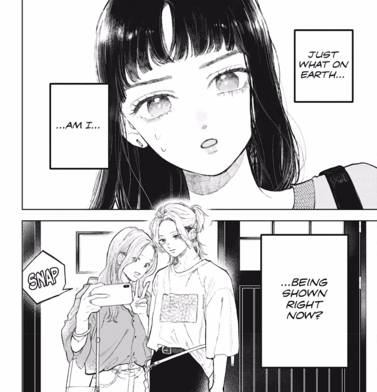 A Sign of Affection Chapter 48 page 3 - 