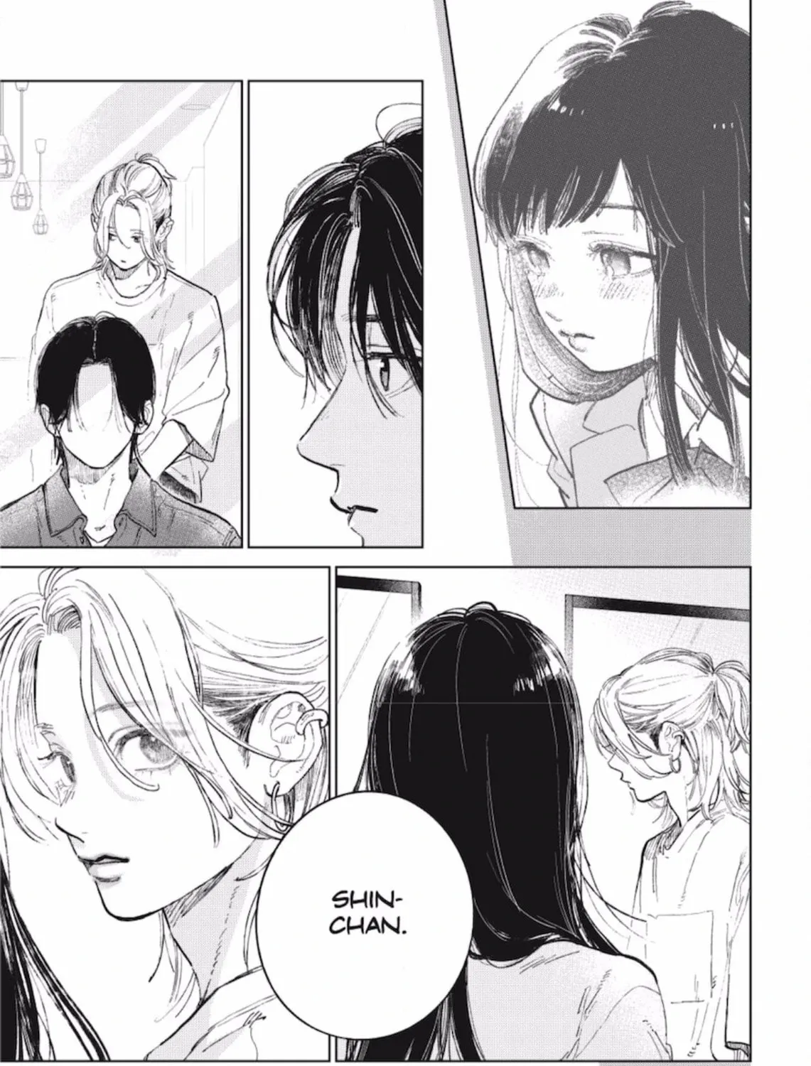 A Sign of Affection Chapter 48 page 24 - 
