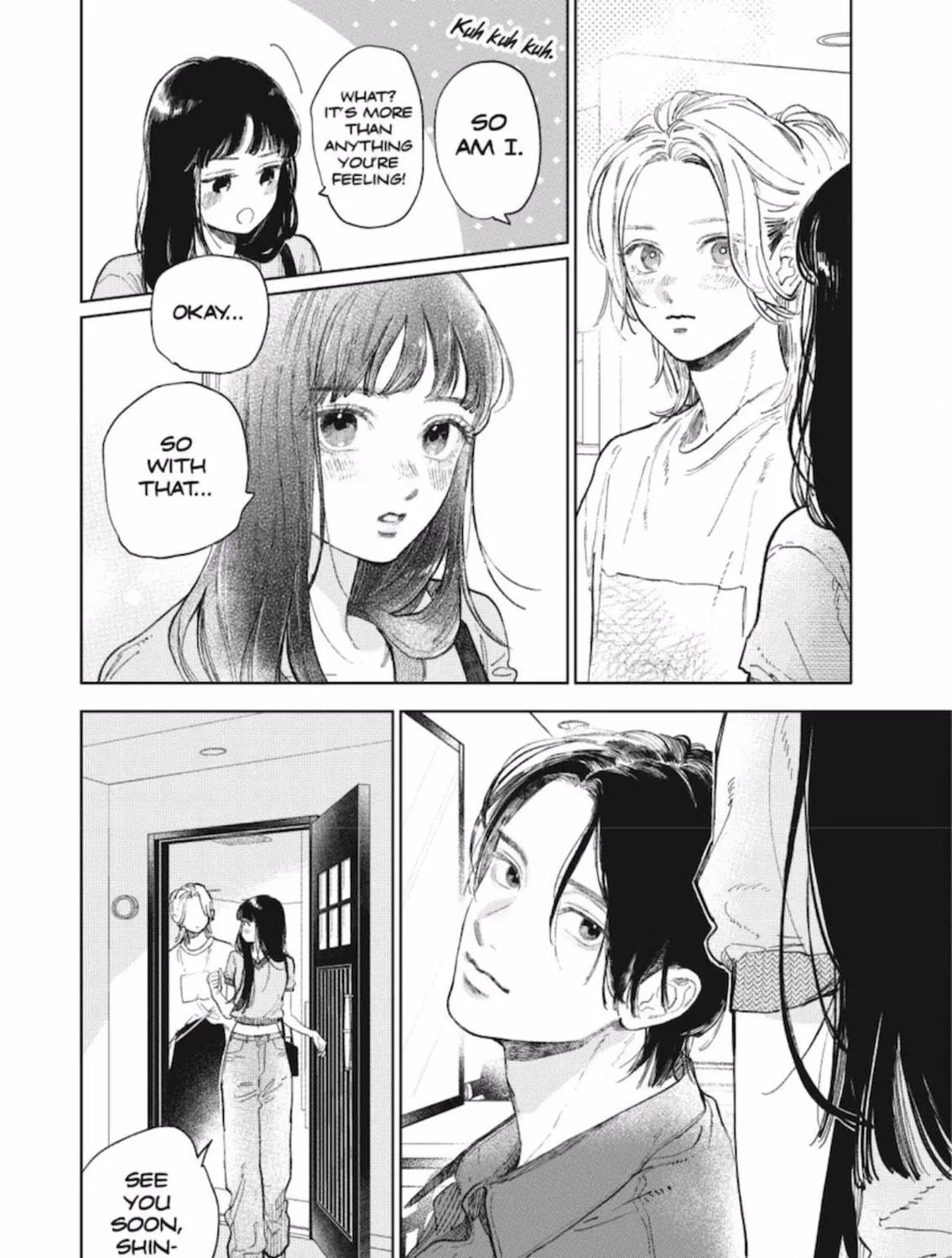 A Sign of Affection Chapter 48 page 34 - 