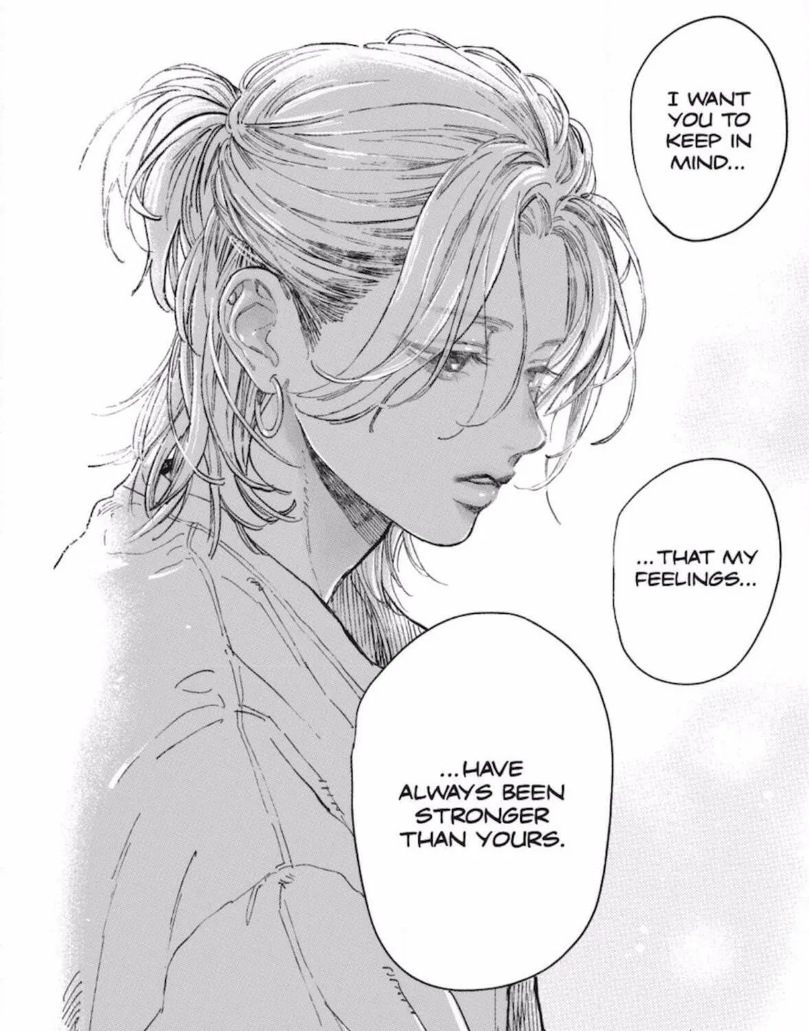 A Sign of Affection Chapter 48 page 38 - 