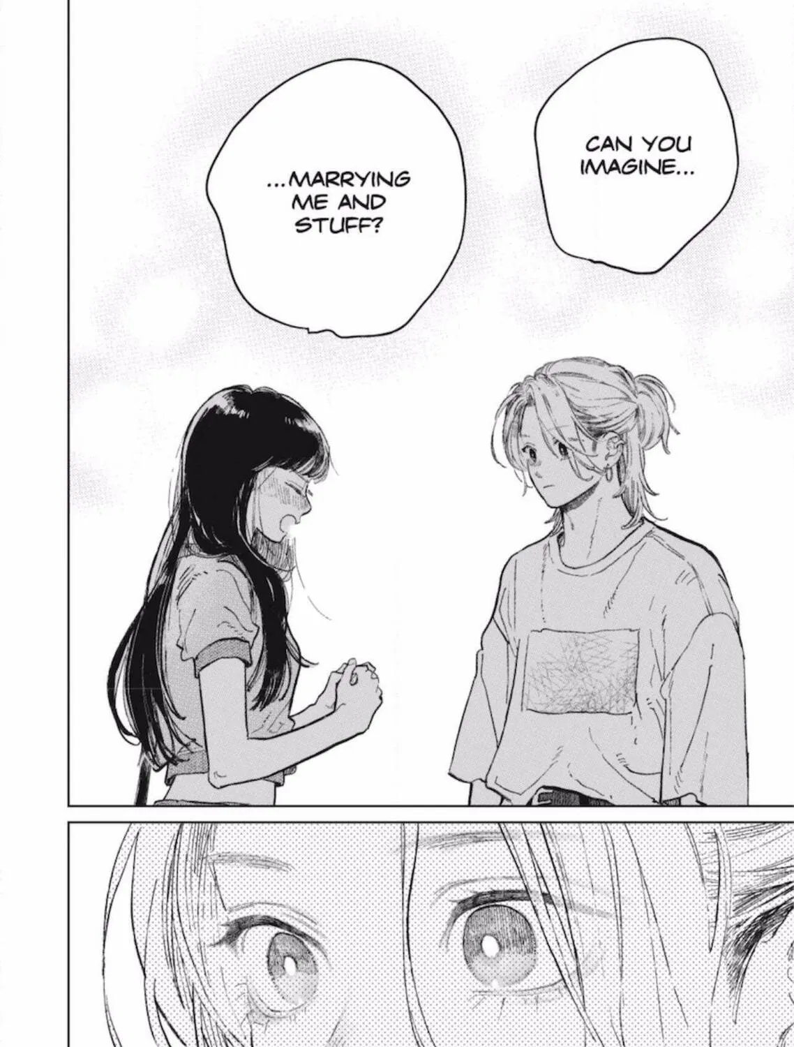 A Sign of Affection Chapter 48 page 42 - 