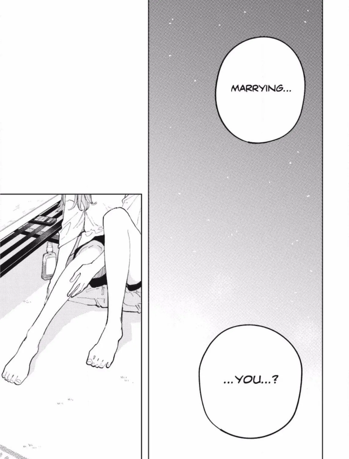 A Sign of Affection Chapter 48 page 44 - 