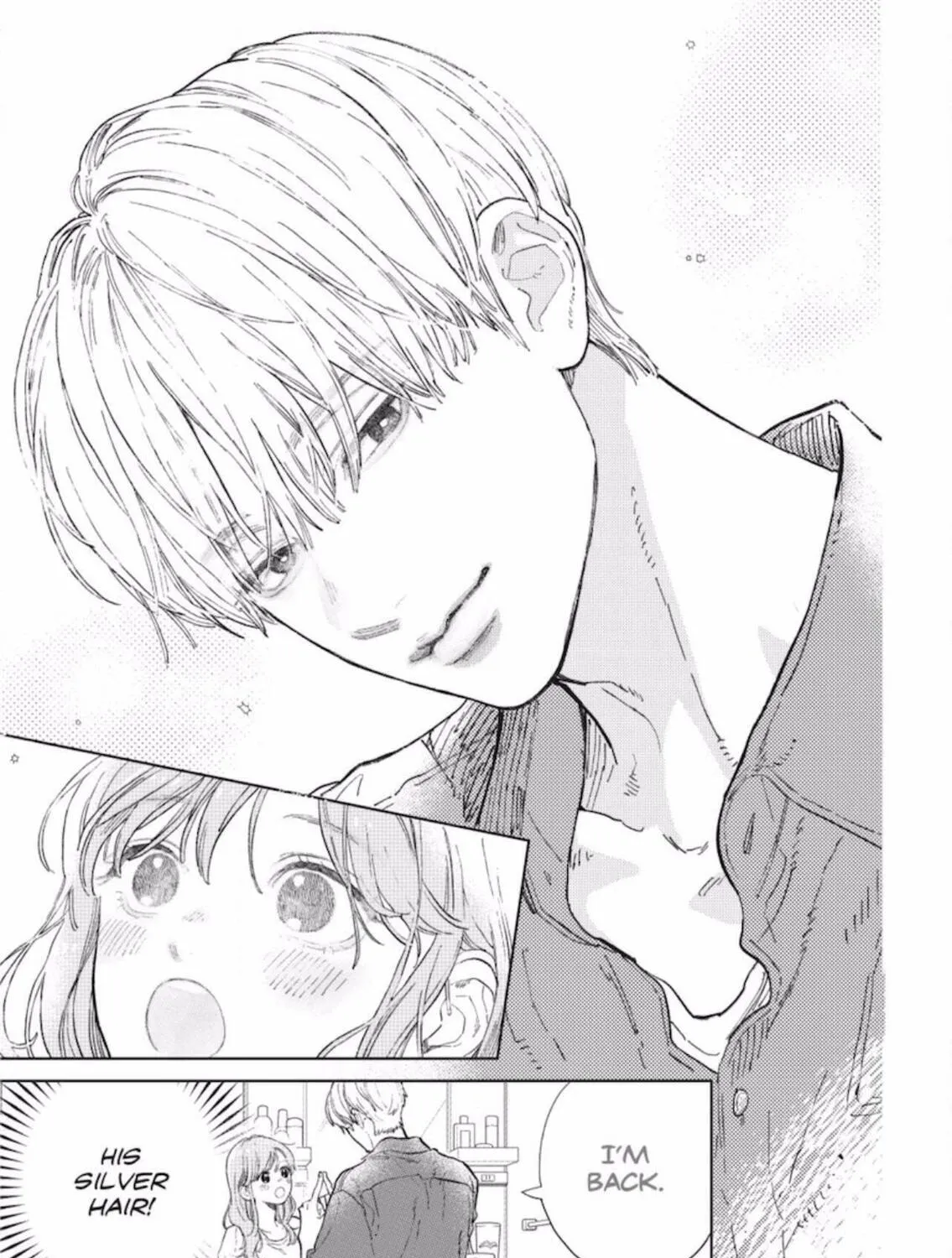 A Sign of Affection Chapter 48 page 60 - 