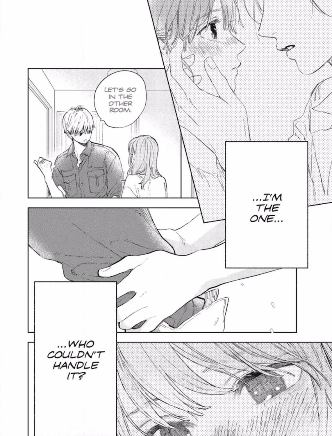 A Sign of Affection Chapter 48 page 66 - 