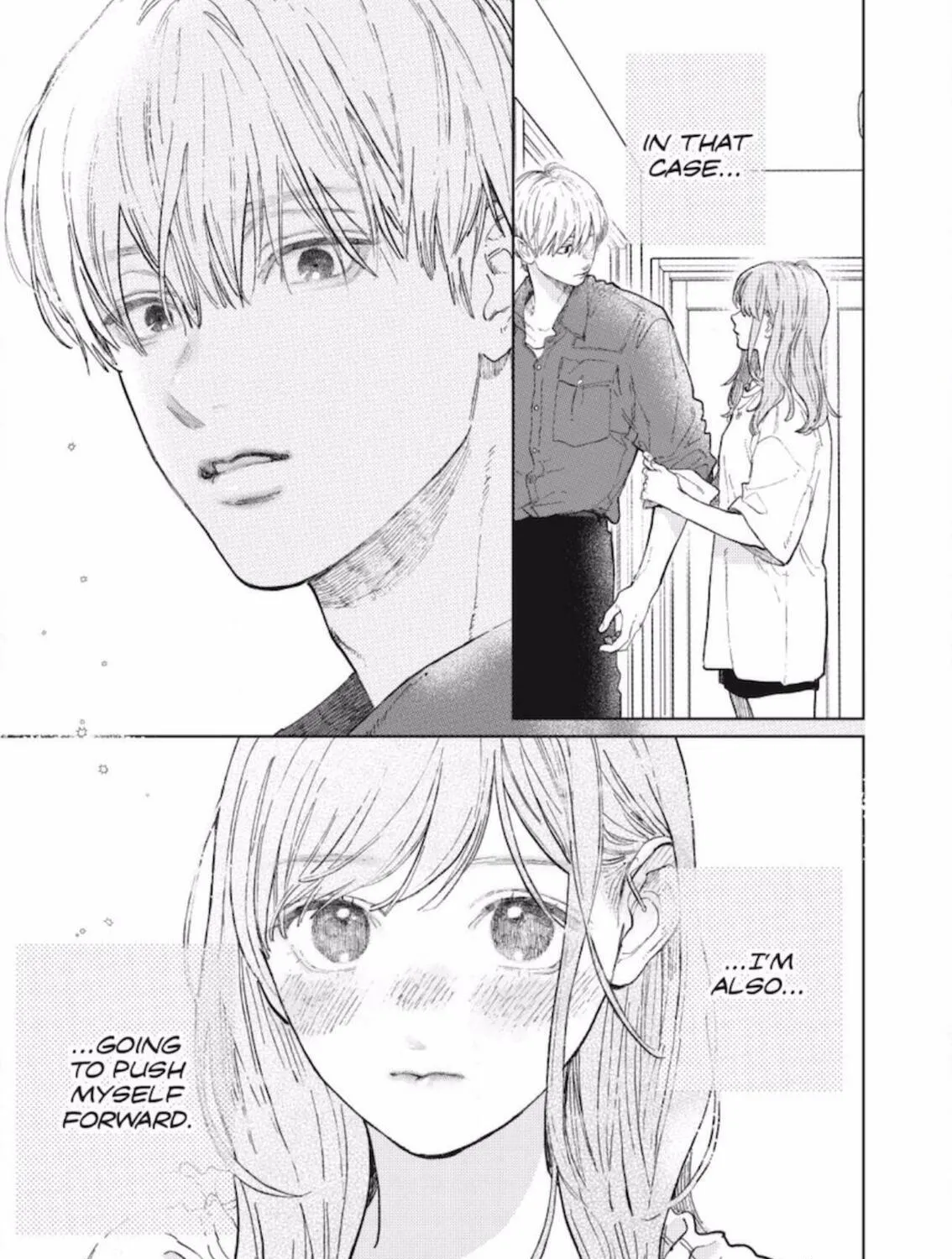 A Sign of Affection Chapter 48 page 68 - 
