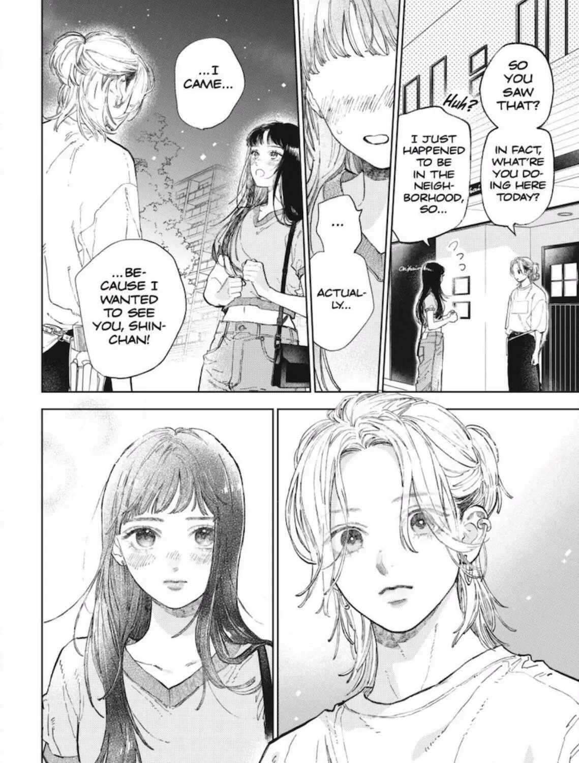 A Sign of Affection Chapter 48 page 10 - 