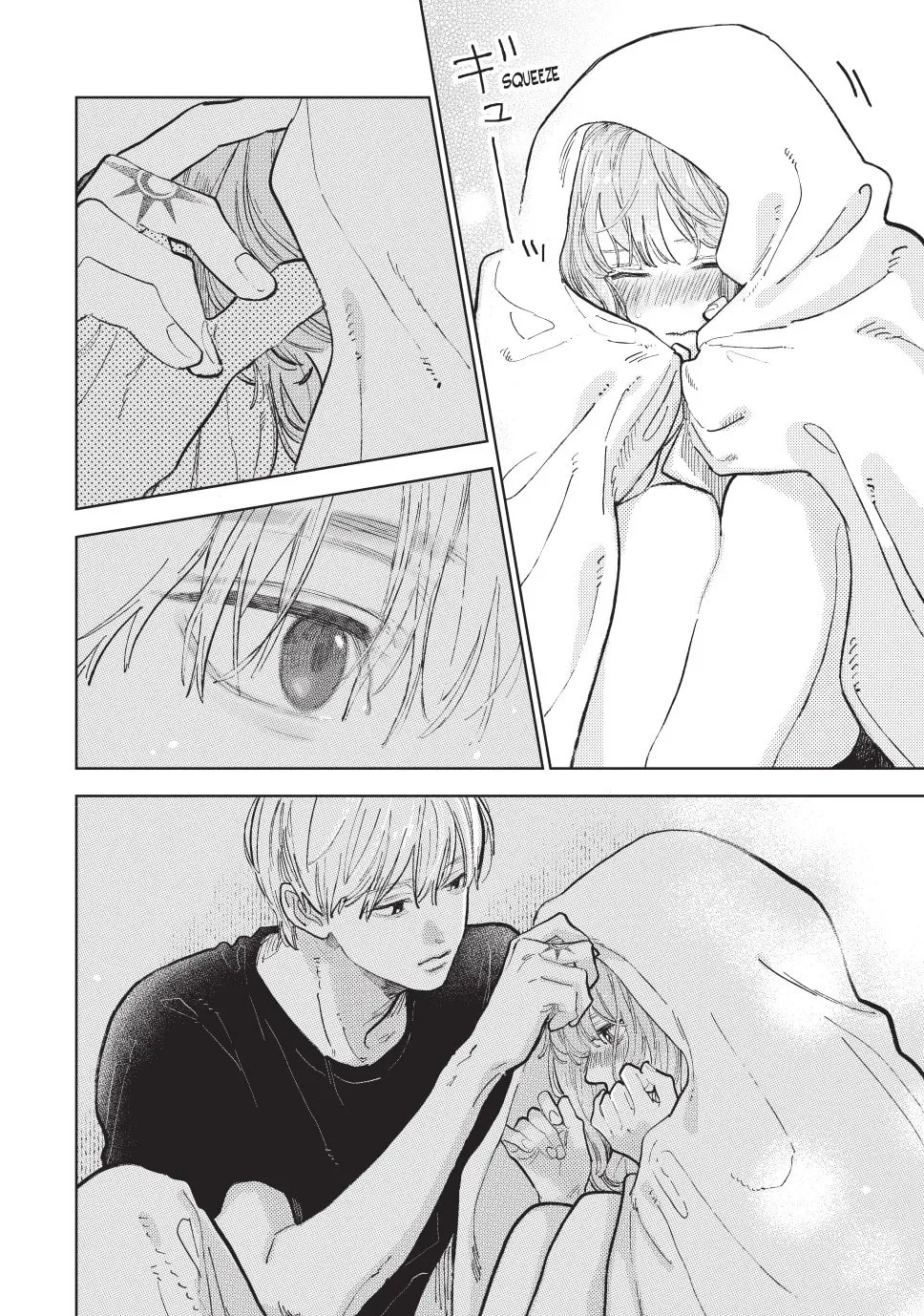 A Sign of Affection Chapter 49 page 14 - 