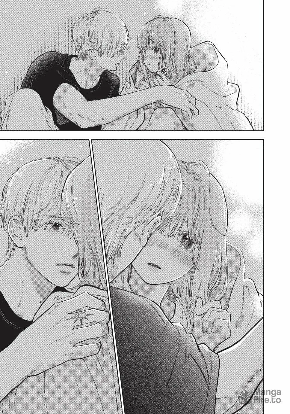A Sign of Affection Chapter 49 page 15 - 