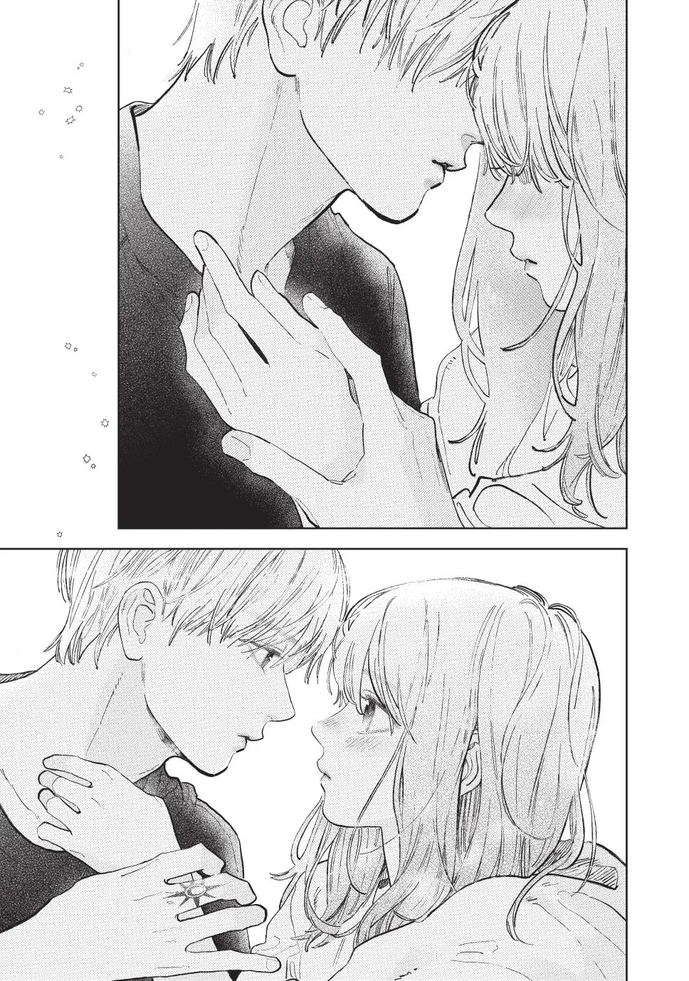 A Sign of Affection Chapter 49 page 17 - 