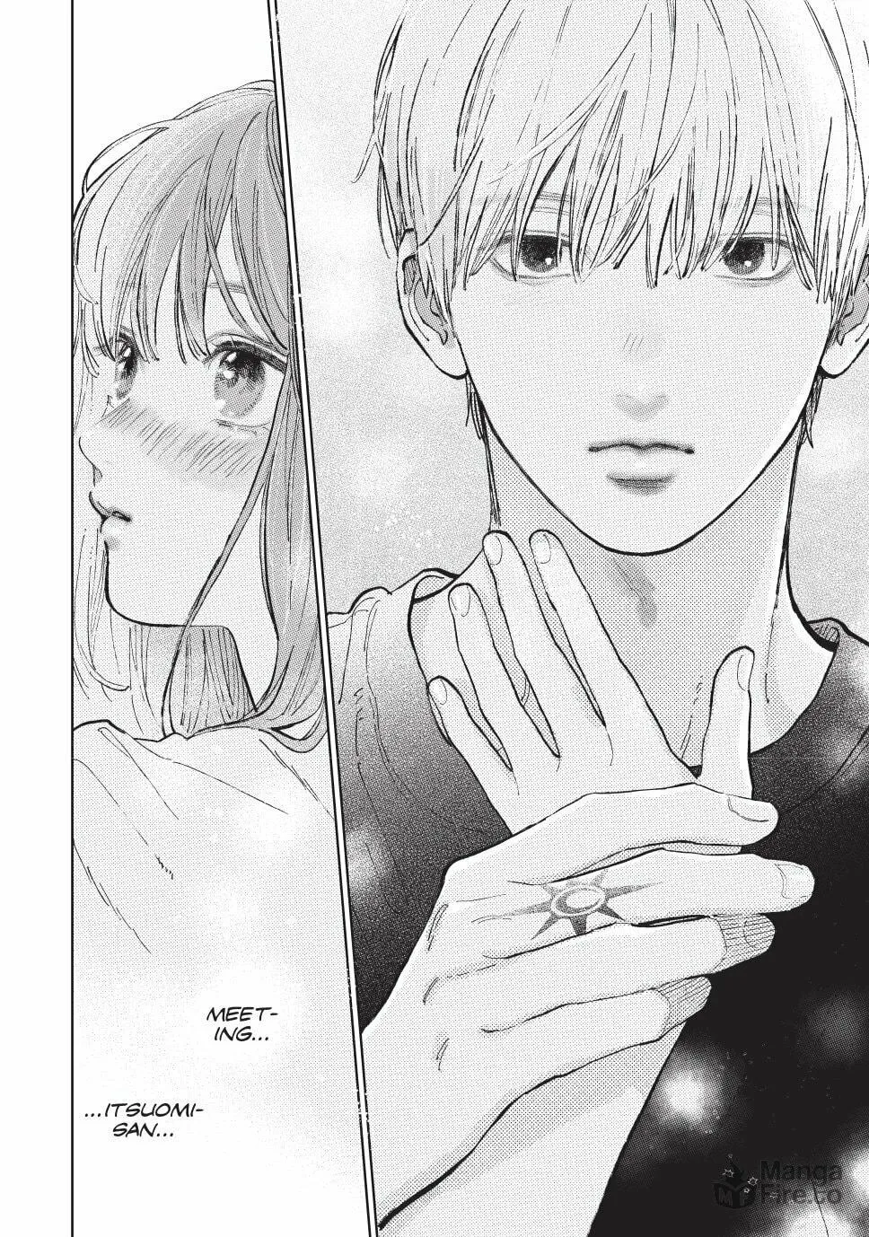 A Sign of Affection Chapter 49 page 18 - 
