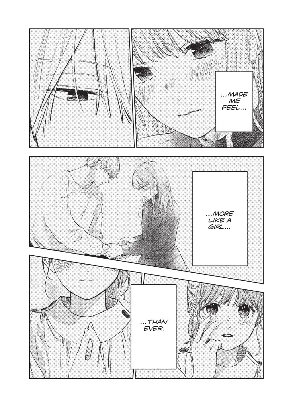 A Sign of Affection Chapter 49 page 19 - 