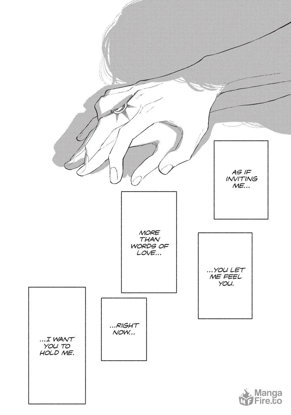 A Sign of Affection Chapter 49 page 20 - 