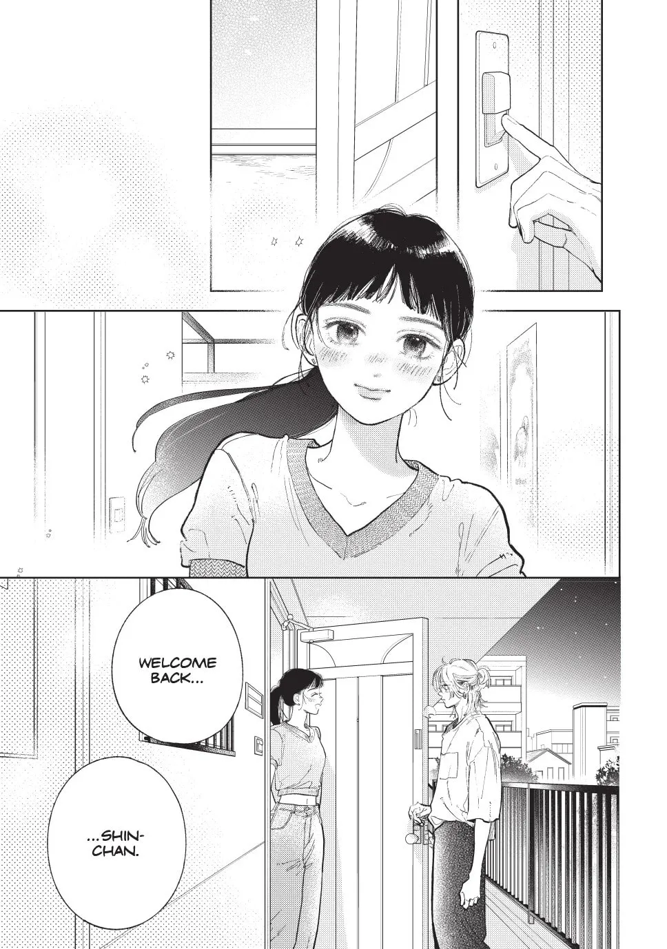 A Sign of Affection Chapter 49 page 23 - 