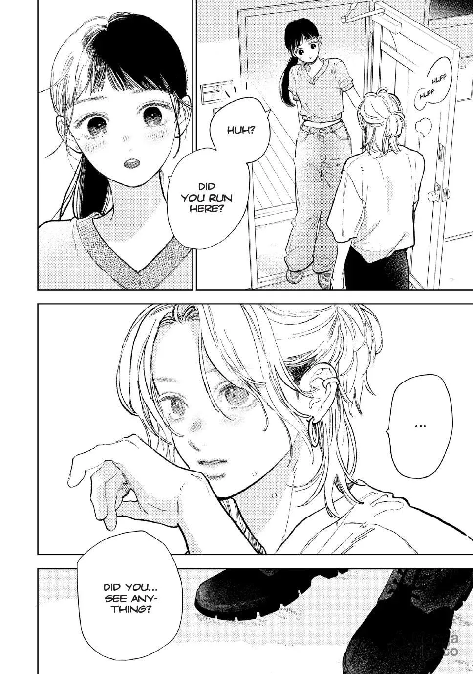 A Sign of Affection Chapter 49 page 24 - 