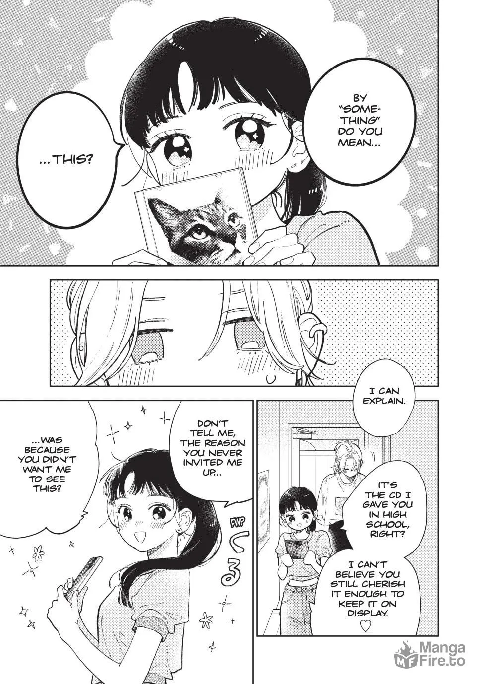 A Sign of Affection Chapter 49 page 25 - 