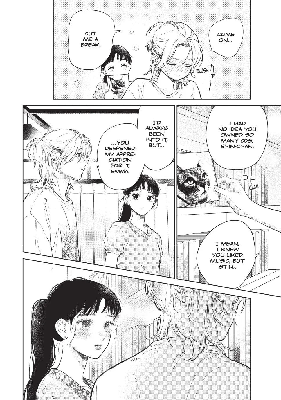A Sign of Affection Chapter 49 page 26 - 