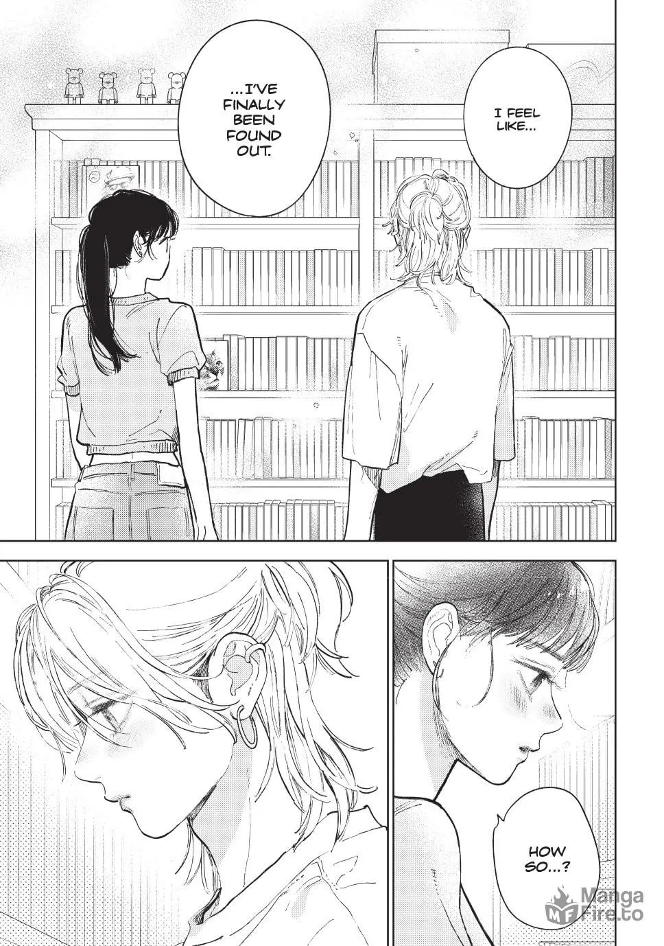 A Sign of Affection Chapter 49 page 27 - 