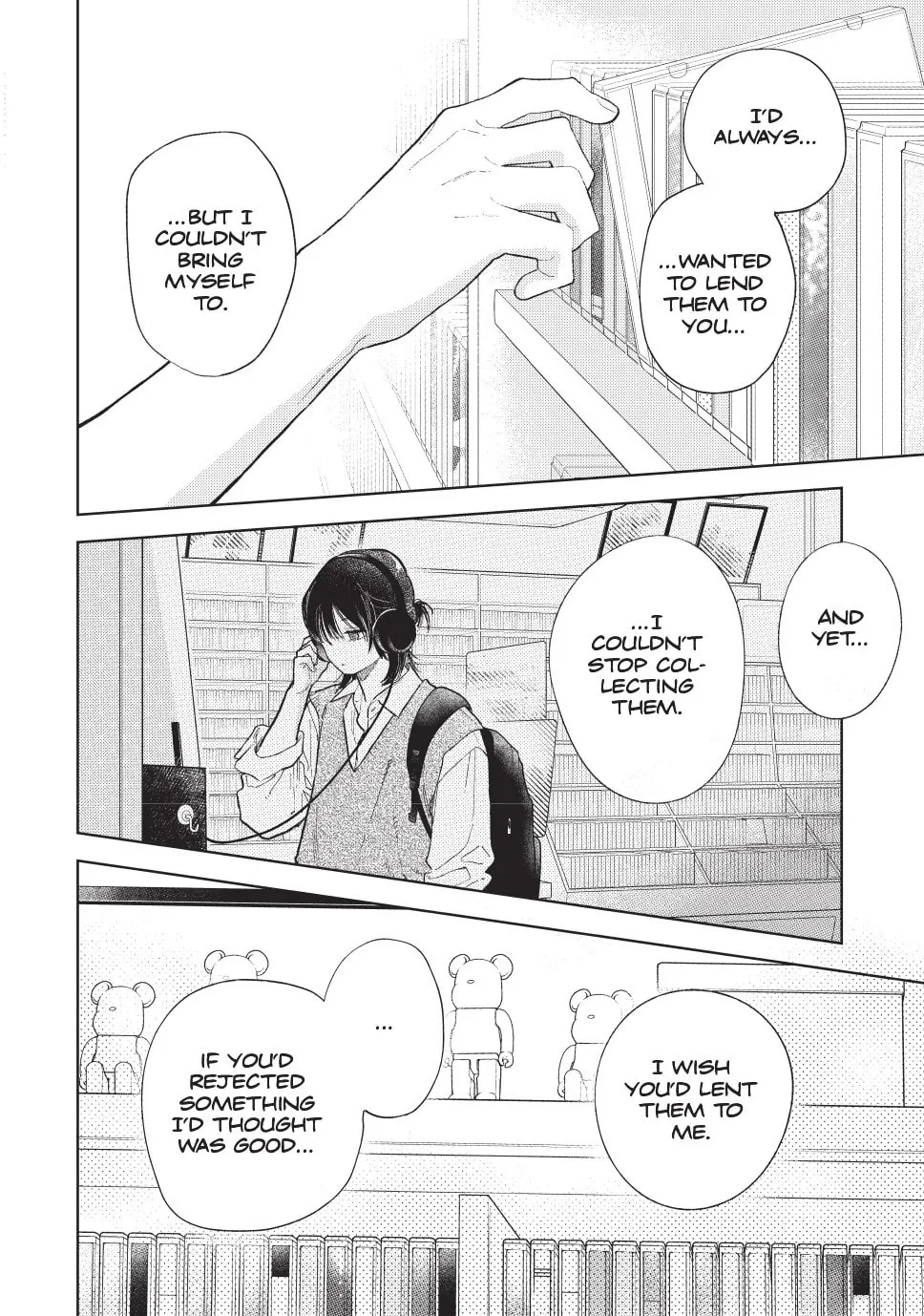 A Sign of Affection Chapter 49 page 28 - 