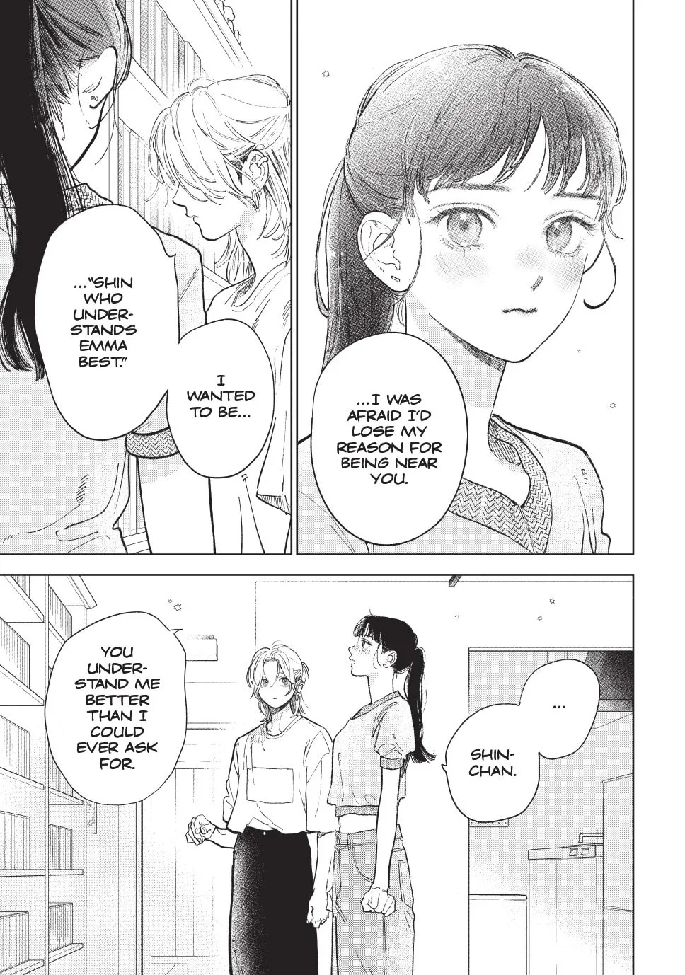 A Sign of Affection Chapter 49 page 29 - 