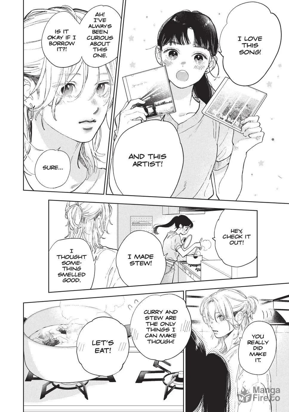 A Sign of Affection Chapter 49 page 30 - 