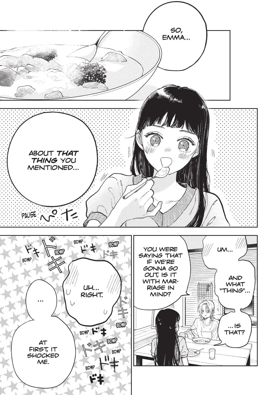 A Sign of Affection Chapter 49 page 31 - 