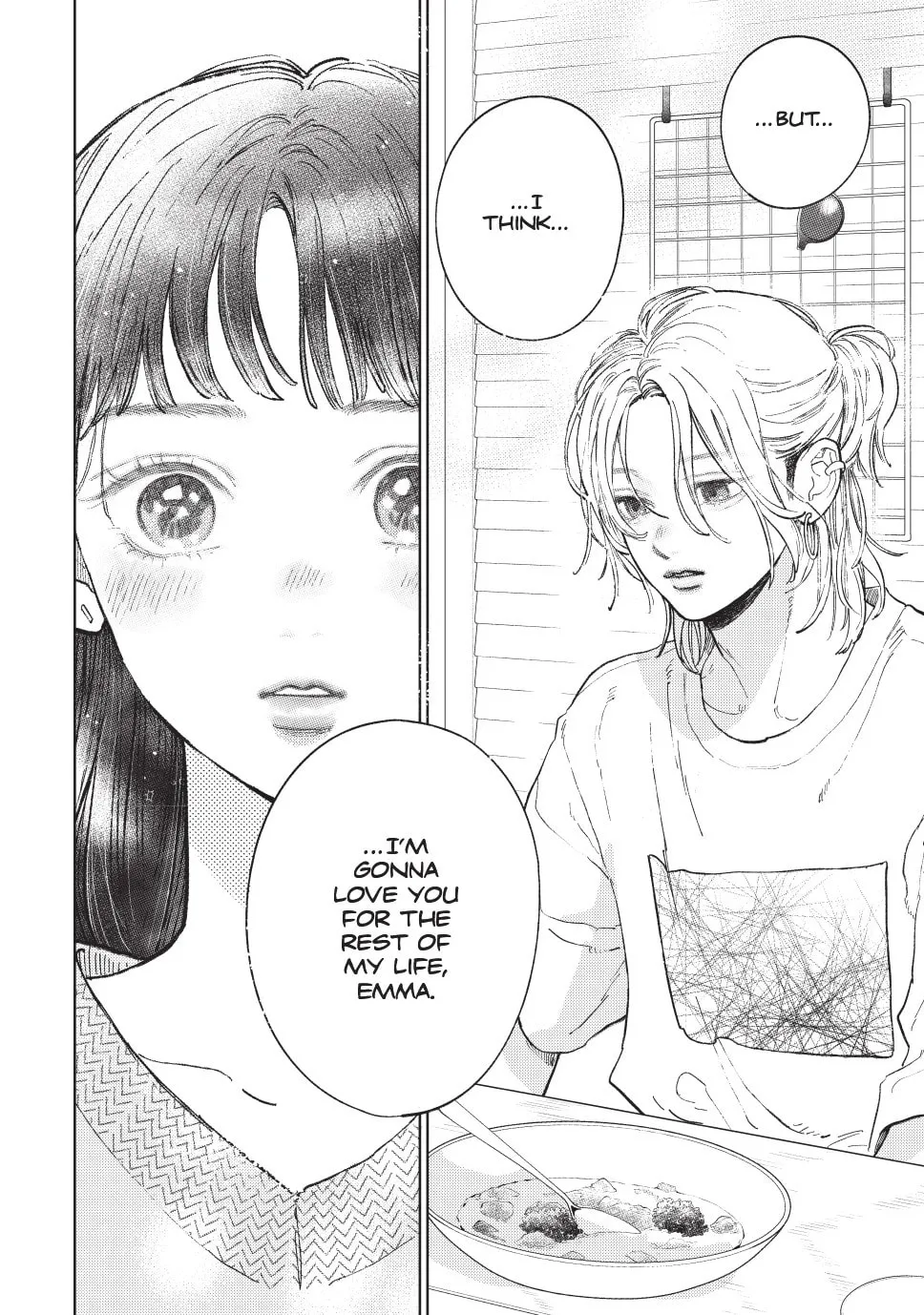 A Sign of Affection Chapter 49 page 32 - 