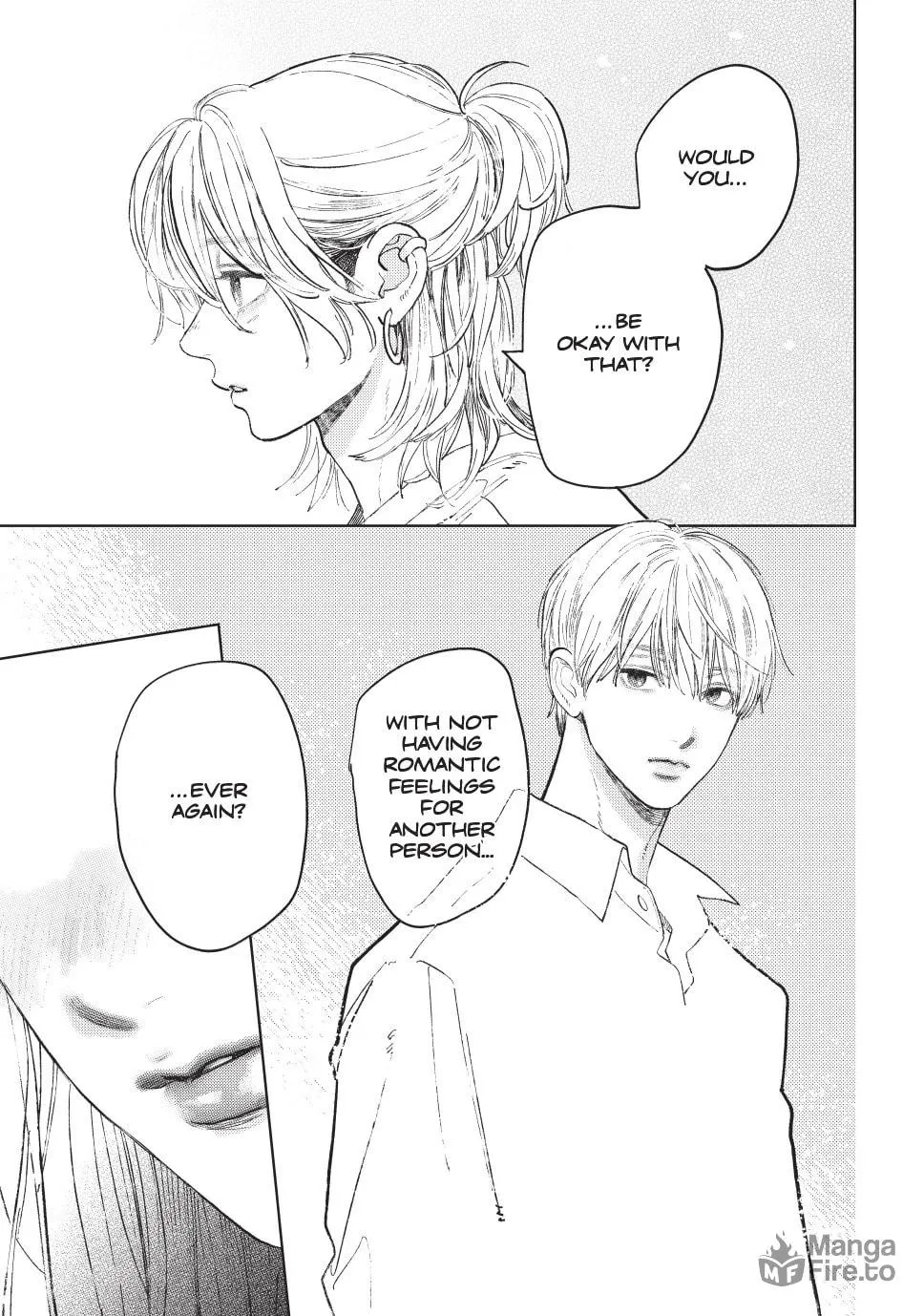 A Sign of Affection Chapter 49 page 33 - 