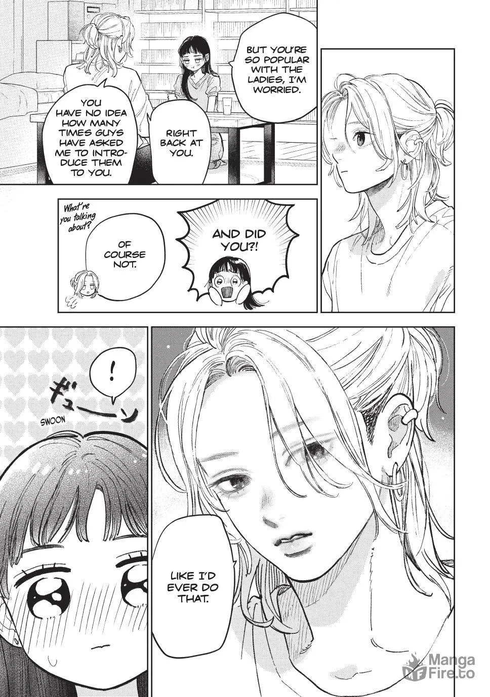 A Sign of Affection Chapter 49 page 35 - 