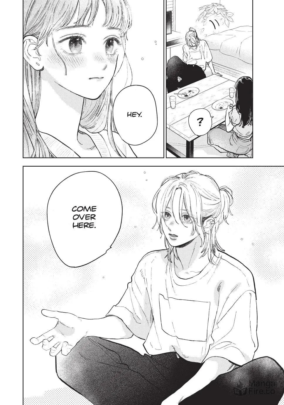 A Sign of Affection Chapter 49 page 36 - 
