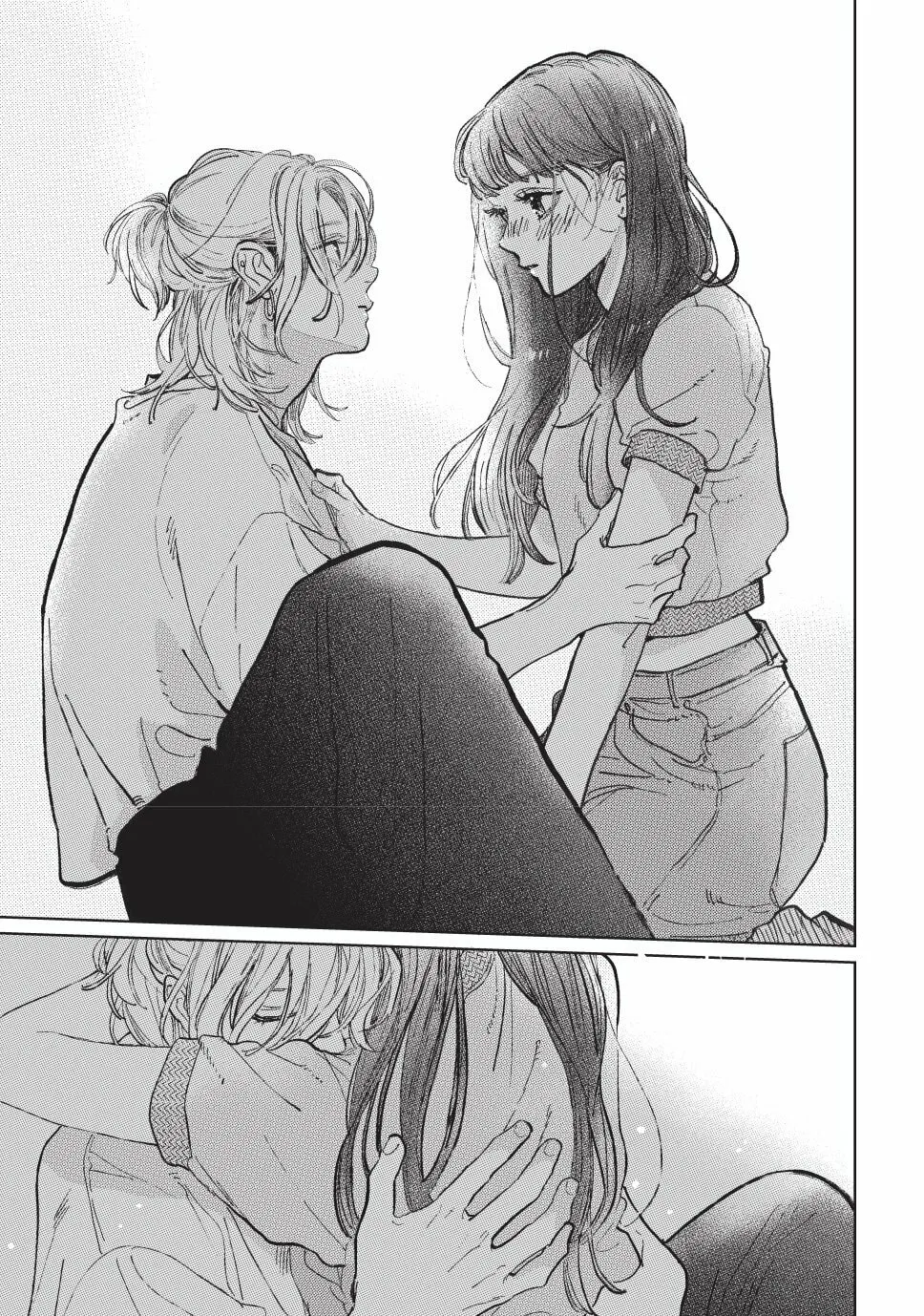 A Sign of Affection Chapter 49 page 37 - 