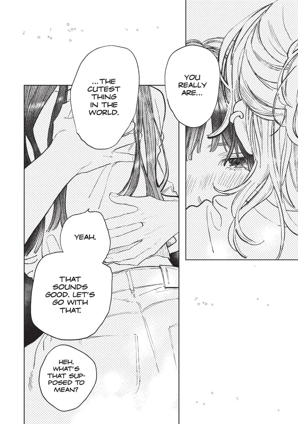 A Sign of Affection Chapter 49 page 38 - 