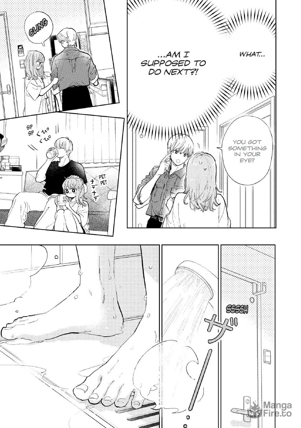 A Sign of Affection Chapter 49 page 5 - 