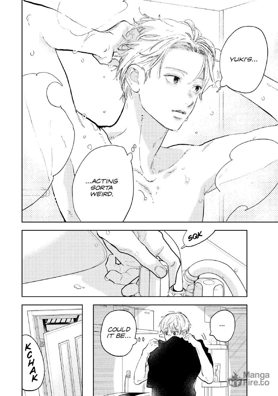 A Sign of Affection Chapter 49 page 6 - 
