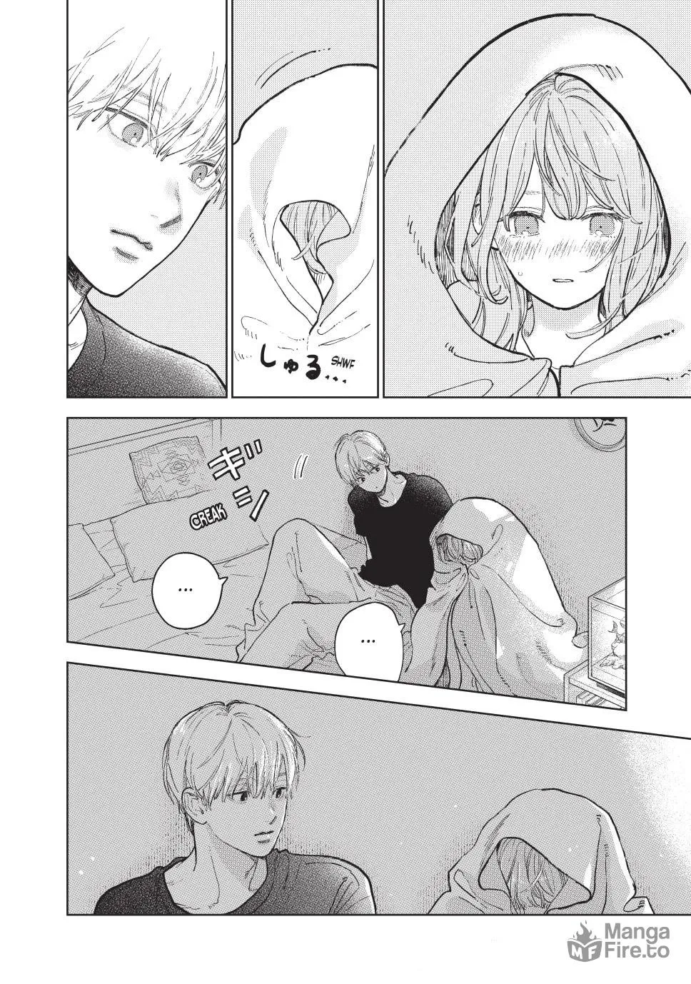 A Sign of Affection Chapter 49 page 10 - 