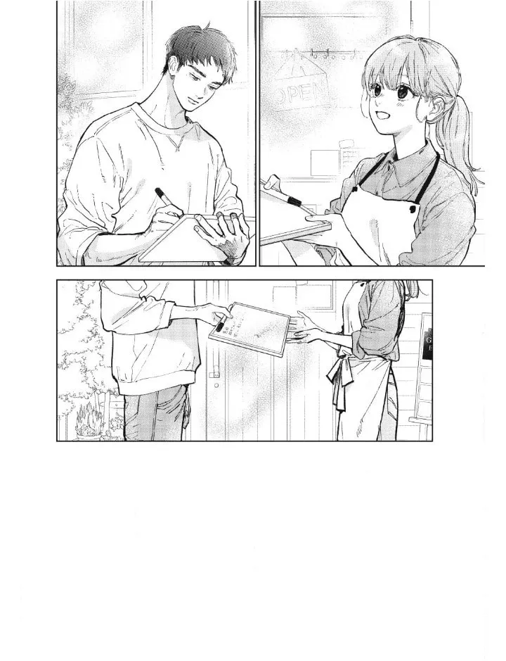 A Sign of Affection Chapter 52 page 2 - 
