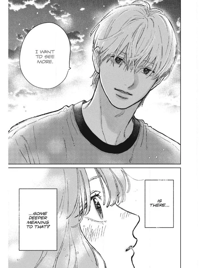 A Sign of Affection Chapter 52 page 17 - 