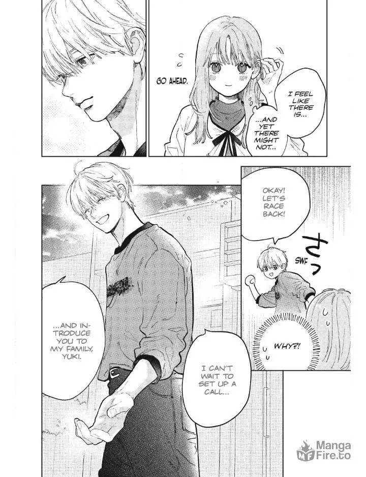 A Sign of Affection Chapter 52 page 18 - 