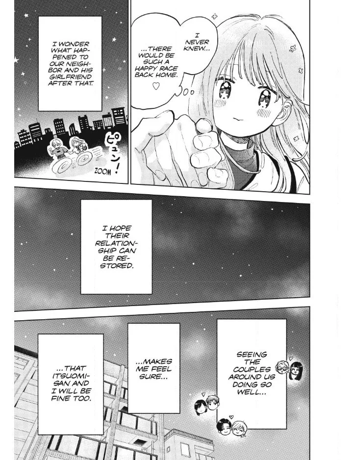 A Sign of Affection Chapter 52 page 19 - 