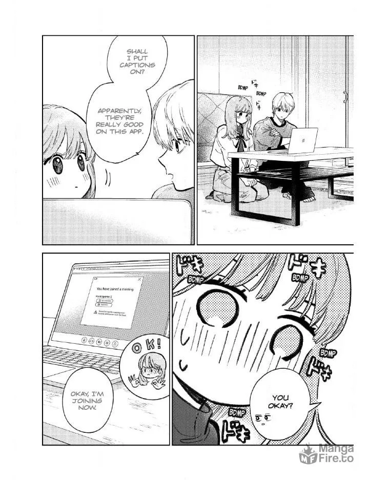 A Sign of Affection Chapter 52 page 20 - 